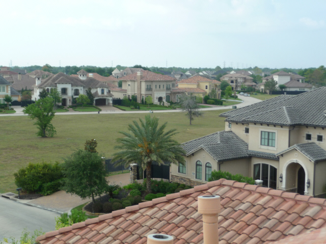 Tile Roof Cleaning Houston Texas Royal Oaks Katy Memorial Roof Cleaning & Power Washing