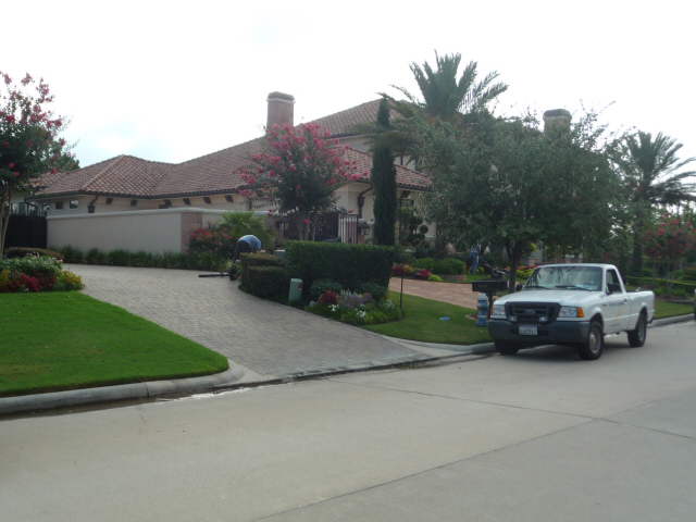 Tile Roof Cleaning Houston Texas Royal Oaks Katy Memorial Roof Cleaning & Power Washing