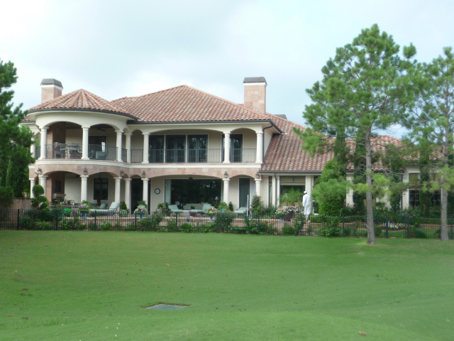 Tile Roof Cleaning Houston Texas Royal Oaks Katy Memorial Roof Cleaning & Power Washing