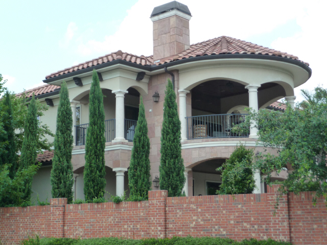 Tile Roof Cleaning Houston Texas Royal Oaks Katy Memorial Roof Cleaning & Power Washing