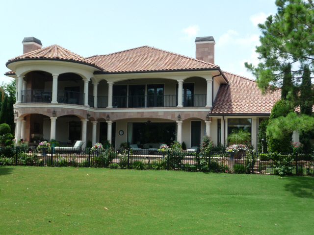 Tile Roof Cleaning Houston Texas Royal Oaks Katy Memorial Roof Cleaning & Power Washing