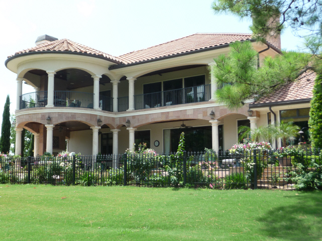 Tile Roof Cleaning Houston Texas Royal Oaks Katy Memorial Roof Cleaning & Power Washing