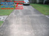 concrete driveway pressure washing Houston Tx