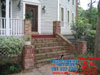 brick porch power washing Cypress Texas